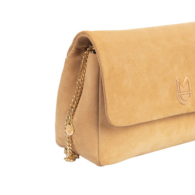 LEANDRE BAG - LION SUEDE