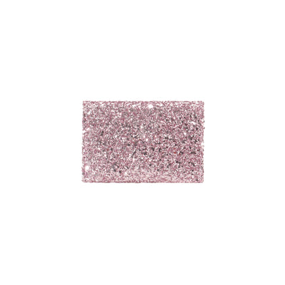 PORTE - MONNAIE ANNA - GLITTERS PINK