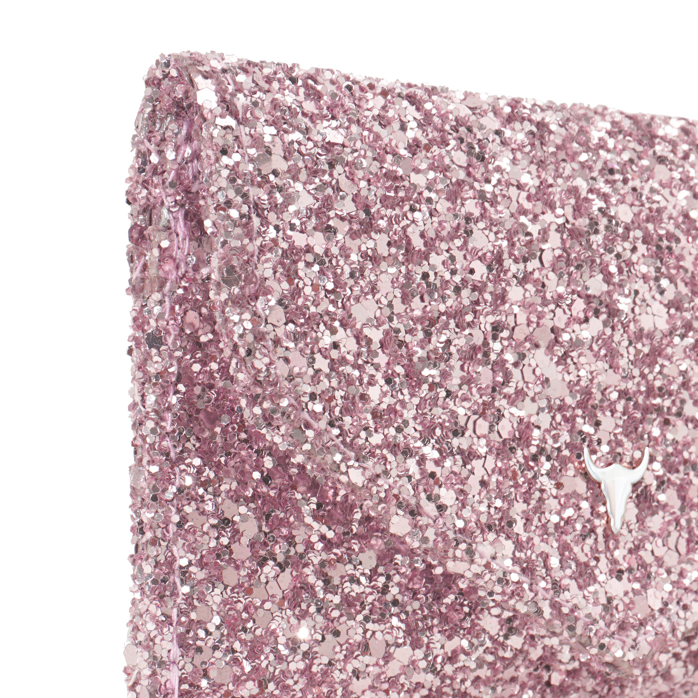 ANNA COIN PURSE - GLITTERS PINK