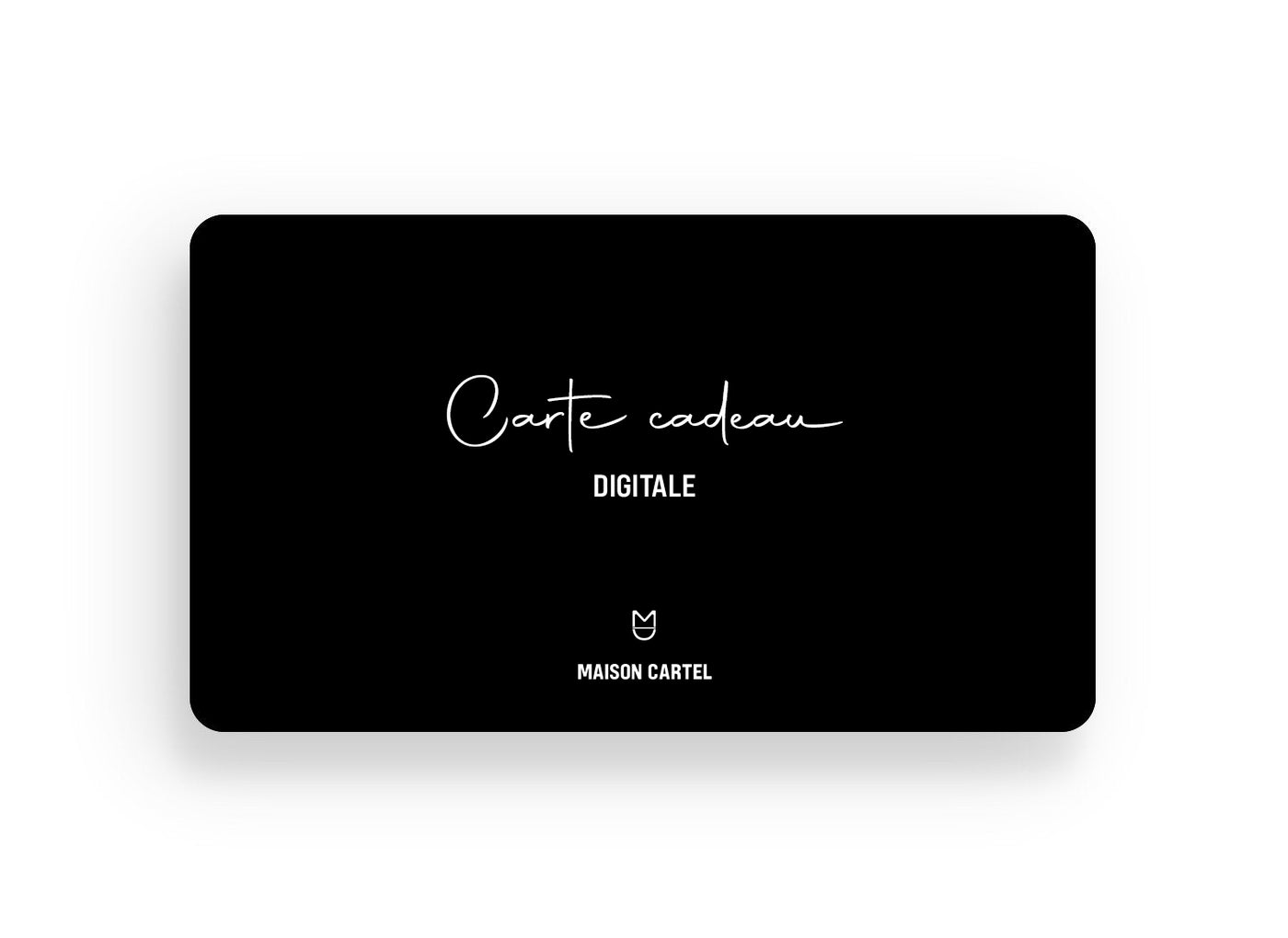 Gift card