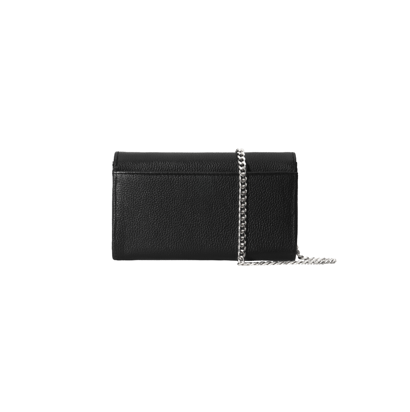 WALLET NELLY - CUIR NOIR