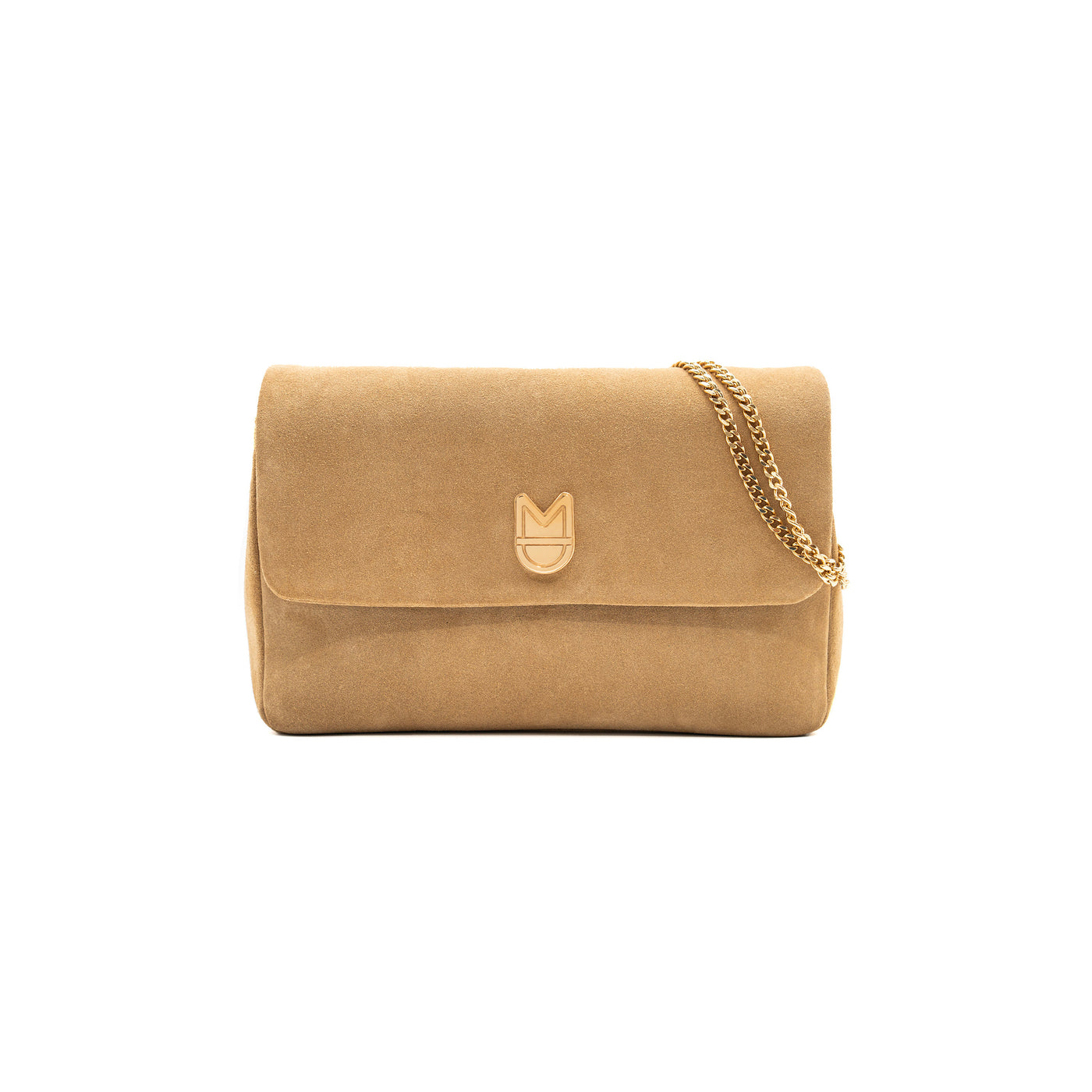 LEANDRE BAG - LION SUEDE