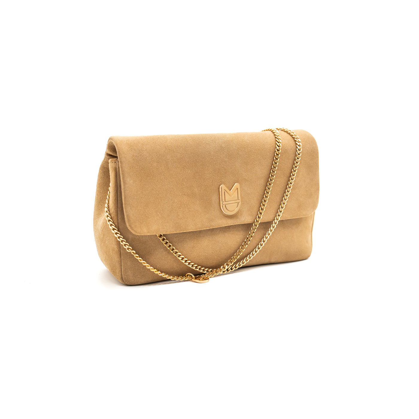 LEANDRE BAG - LION SUEDE