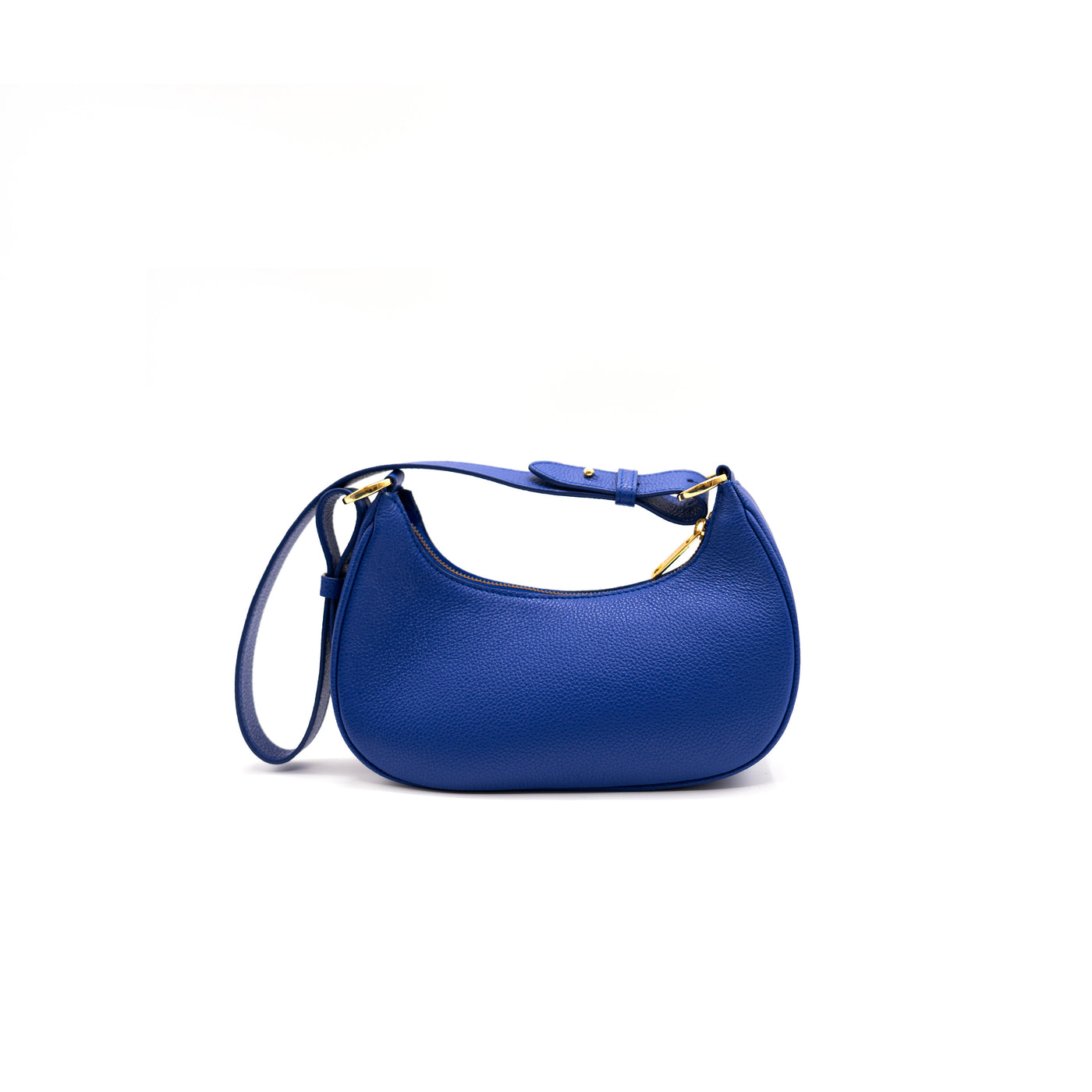 SAC GRACE - CUIR BLUEBIRD