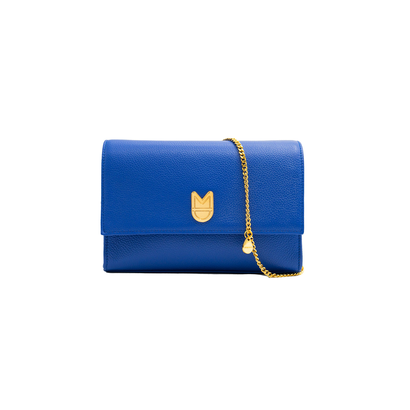 ADÈLE BAG - BLUEBIRD LEATHER