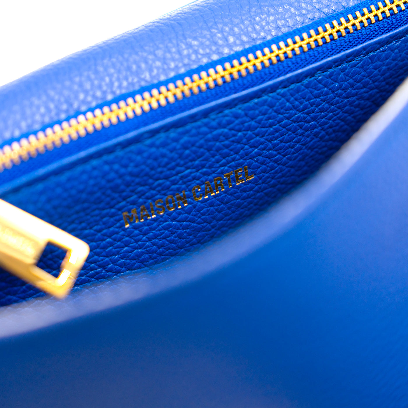 ADÈLE BAG - BLUEBIRD LEATHER