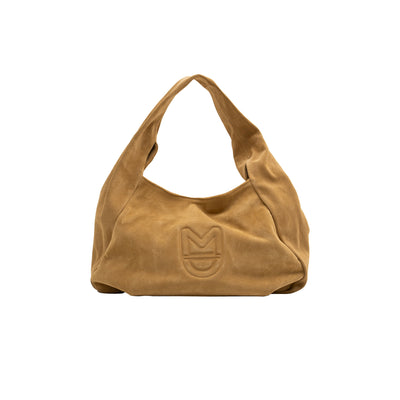 GAIA BAG - LION SUEDE