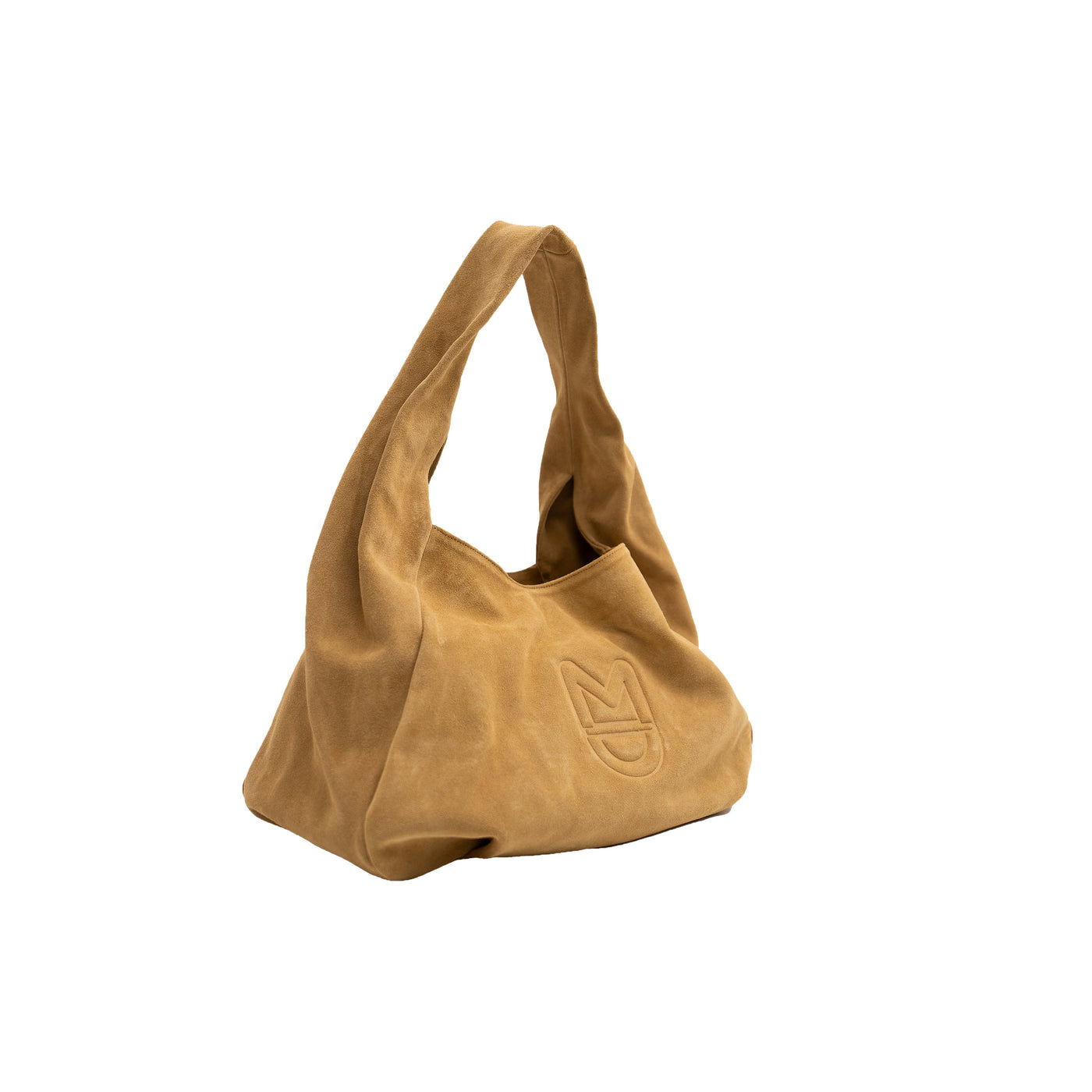 GAIA BAG - LION SUEDE