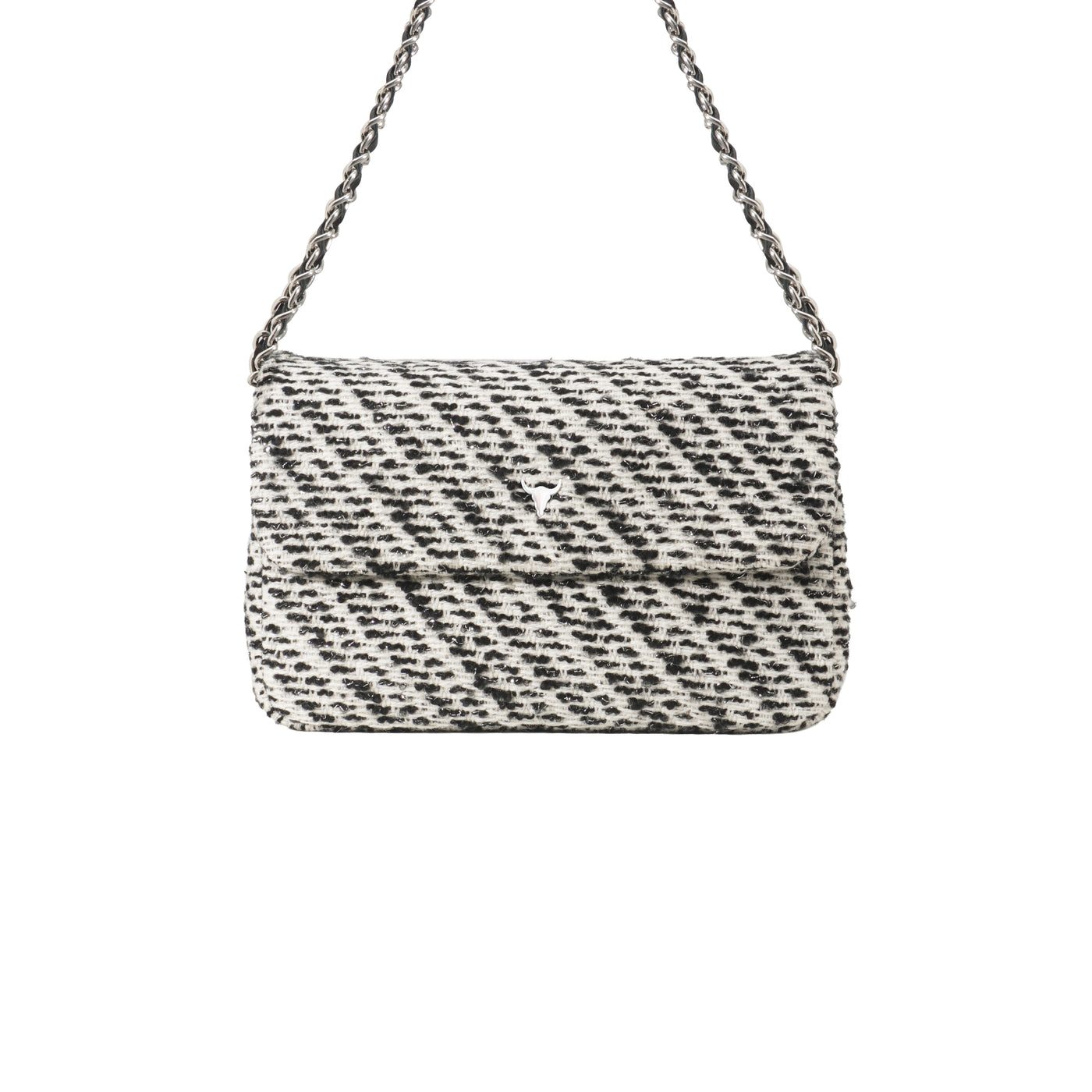 SAC JOSH ORIGINAL - TWEED BLACK & WHITE