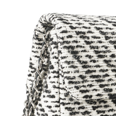 SAC JOSH ORIGINAL - TWEED BLACK & WHITE