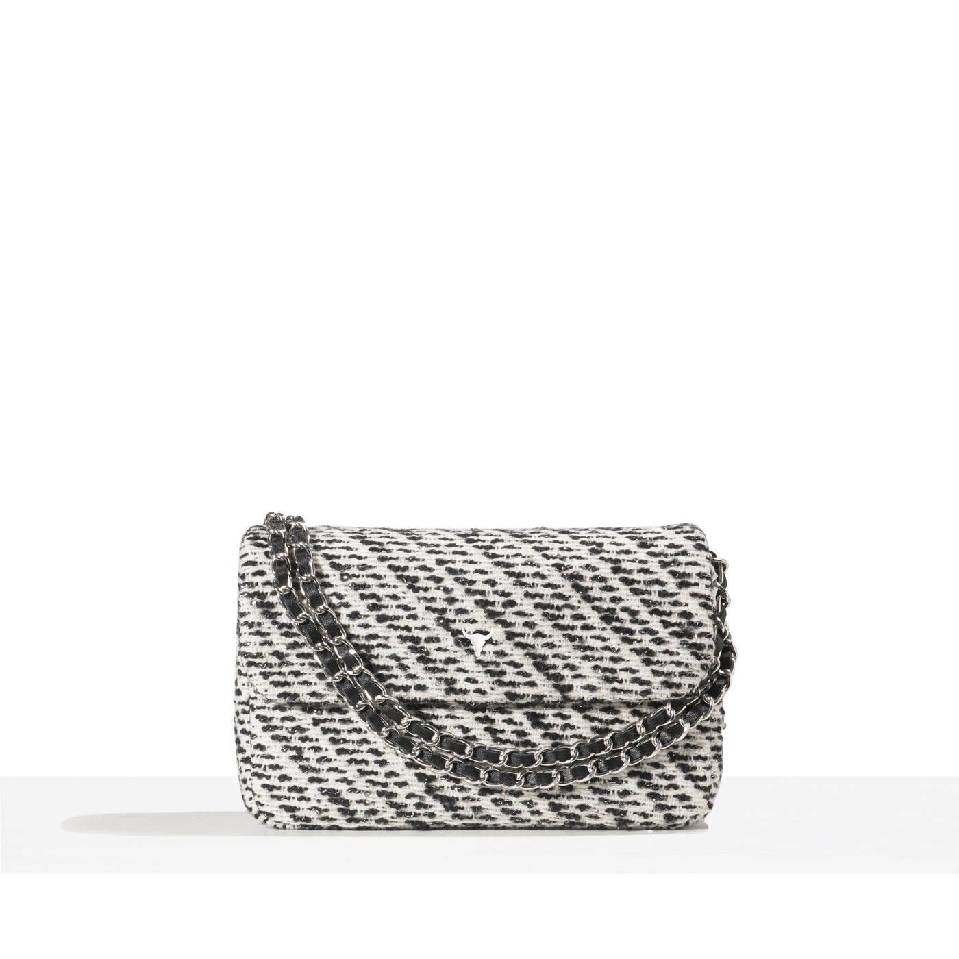 SAC JOSH ORIGINAL - TWEED BLACK & WHITE