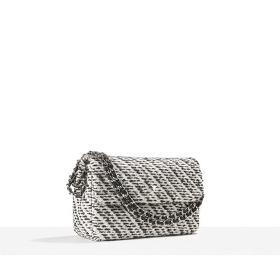 SAC JOSH ORIGINAL - TWEED BLACK & WHITE