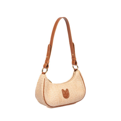 SAC GRACE - RAPHIA NATUREL