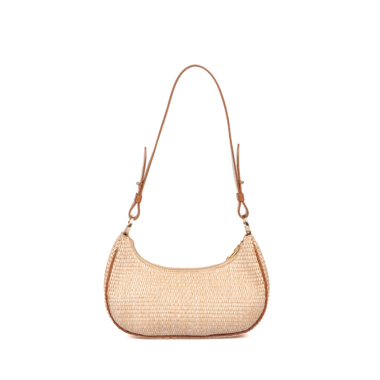 GRACE BAG - NATURAL RAFFIA