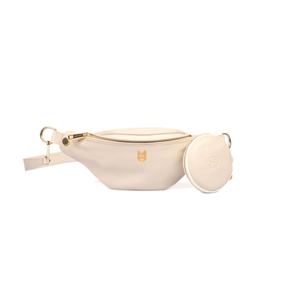 AGLAÉ BELT BAG - LAMB LEATHER