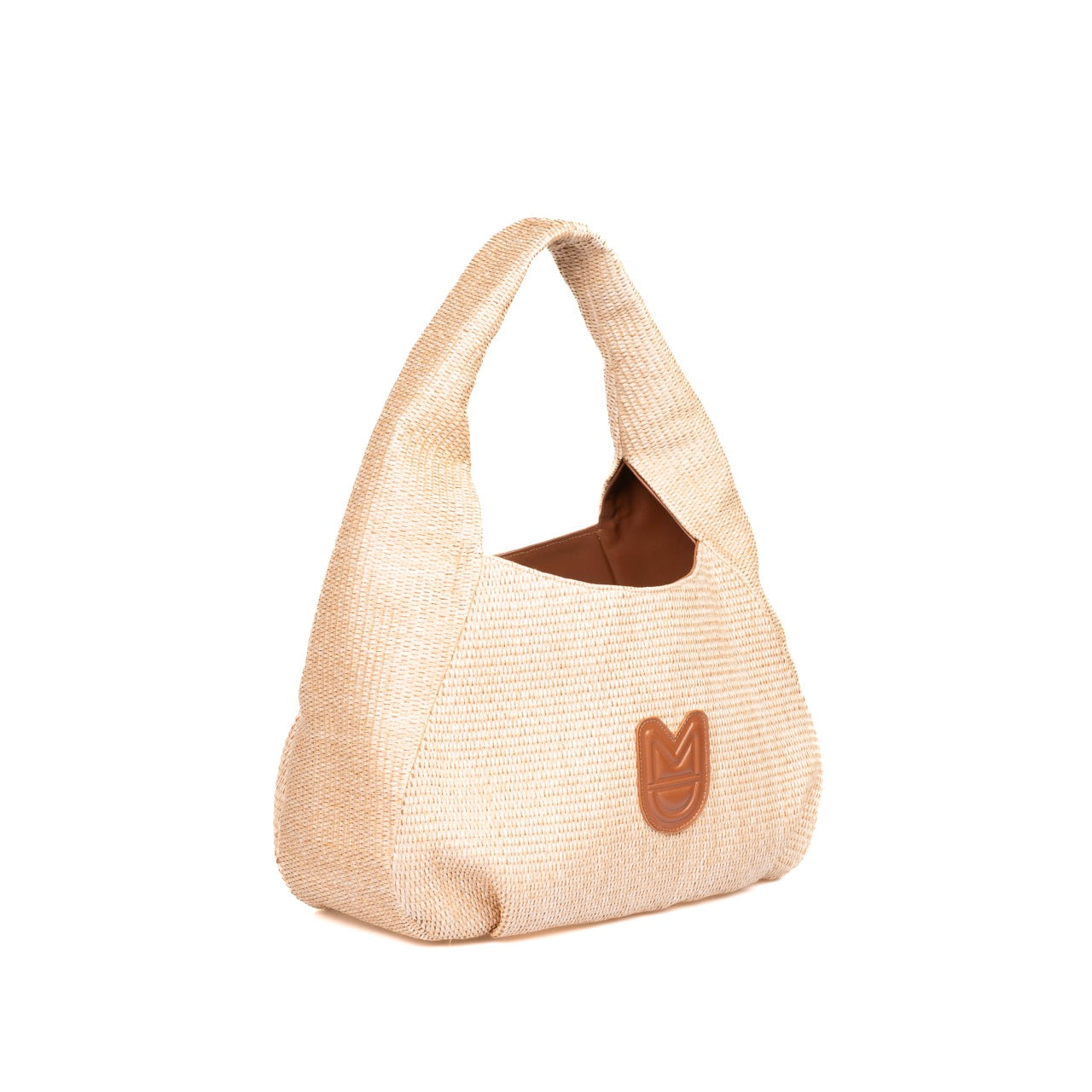 GAIA BAG - NATURAL RAFFIA