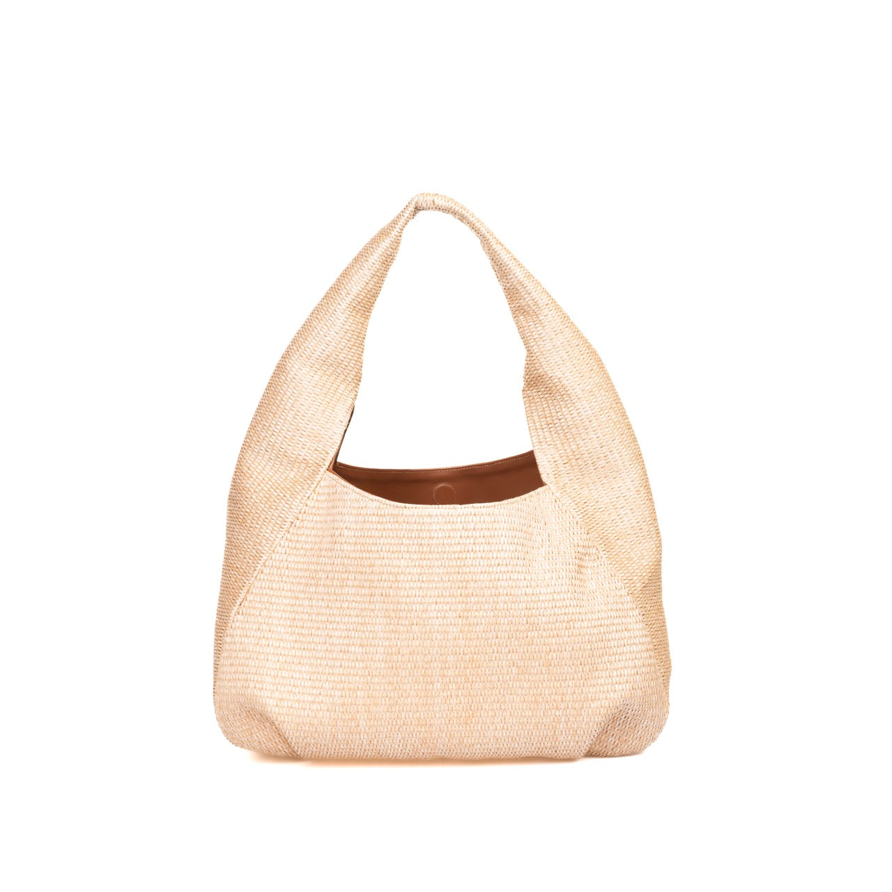 GAIA BAG - NATURAL RAFFIA