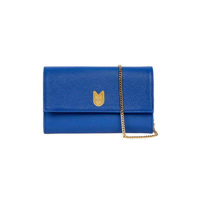 ORPHÉE BAG - BLUEBIRD LEATHER