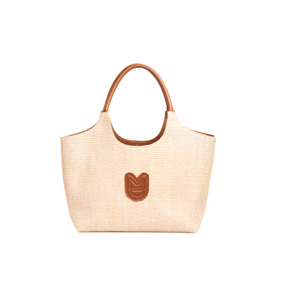 SAC JANE - RAPHIA NATUREL