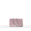 MINI NELLY BAG - GLITTERS PINK