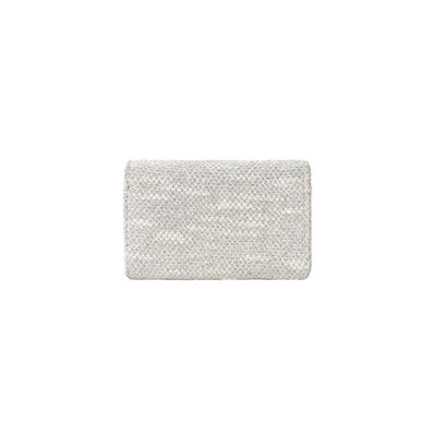 NATA PURSE - MURMUR WHITE CANVAS