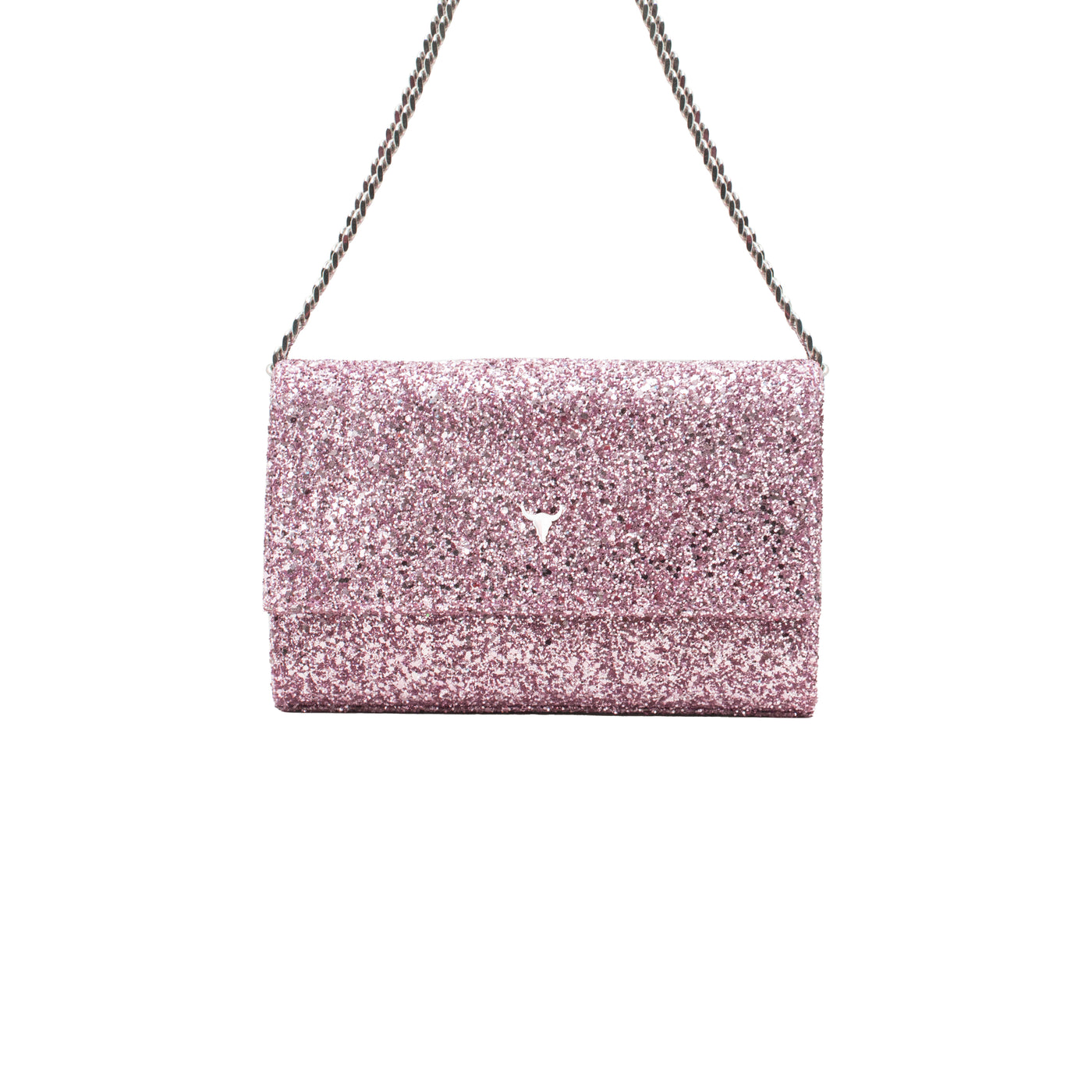 SAC NELLY ORIGINAL - GLITTERS PINK