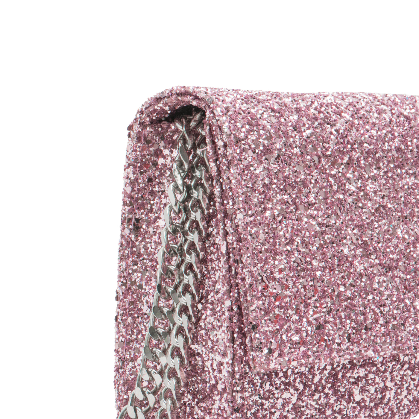 ORIGINAL NELLY BAG - GLITTERS PINK