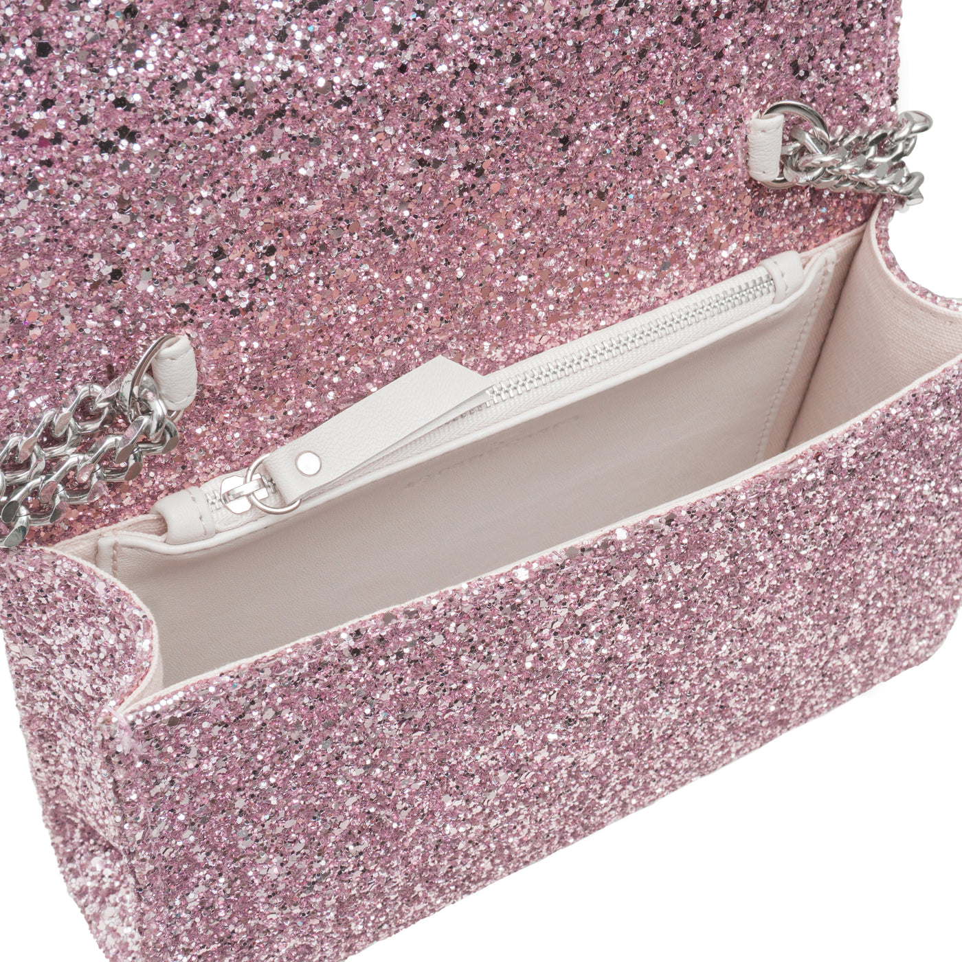 ORIGINAL NELLY BAG - GLITTERS PINK