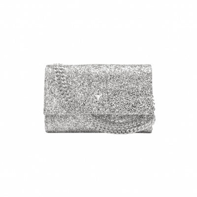 SAC NELLY ORIGINAL - GLITTERS SILVER