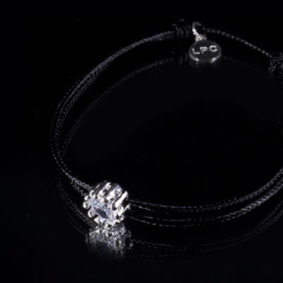 BRACELET CORDON MIDNIGHT