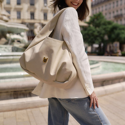 SAC GAIA - CUIR LAMB