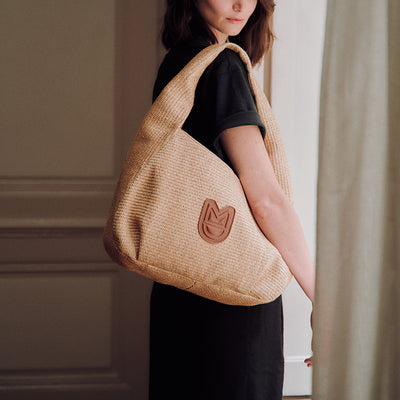 SAC GAIA - RAPHIA NATUREL