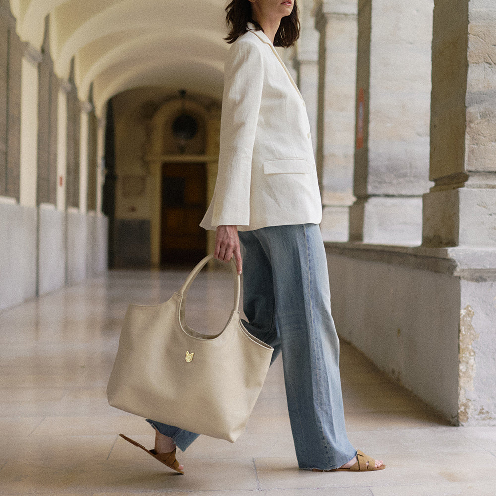 SAC JANE - CUIR LAMB