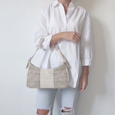 KRISTEN BAG - SUMMER CANVAS