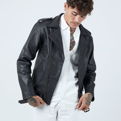 MEN'S LEATHER - THE PERFECTO