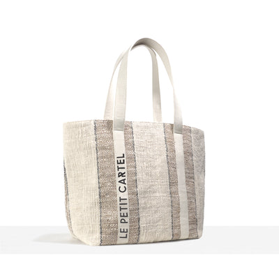 TOTE BAG ALBA - TOILE SUMMER