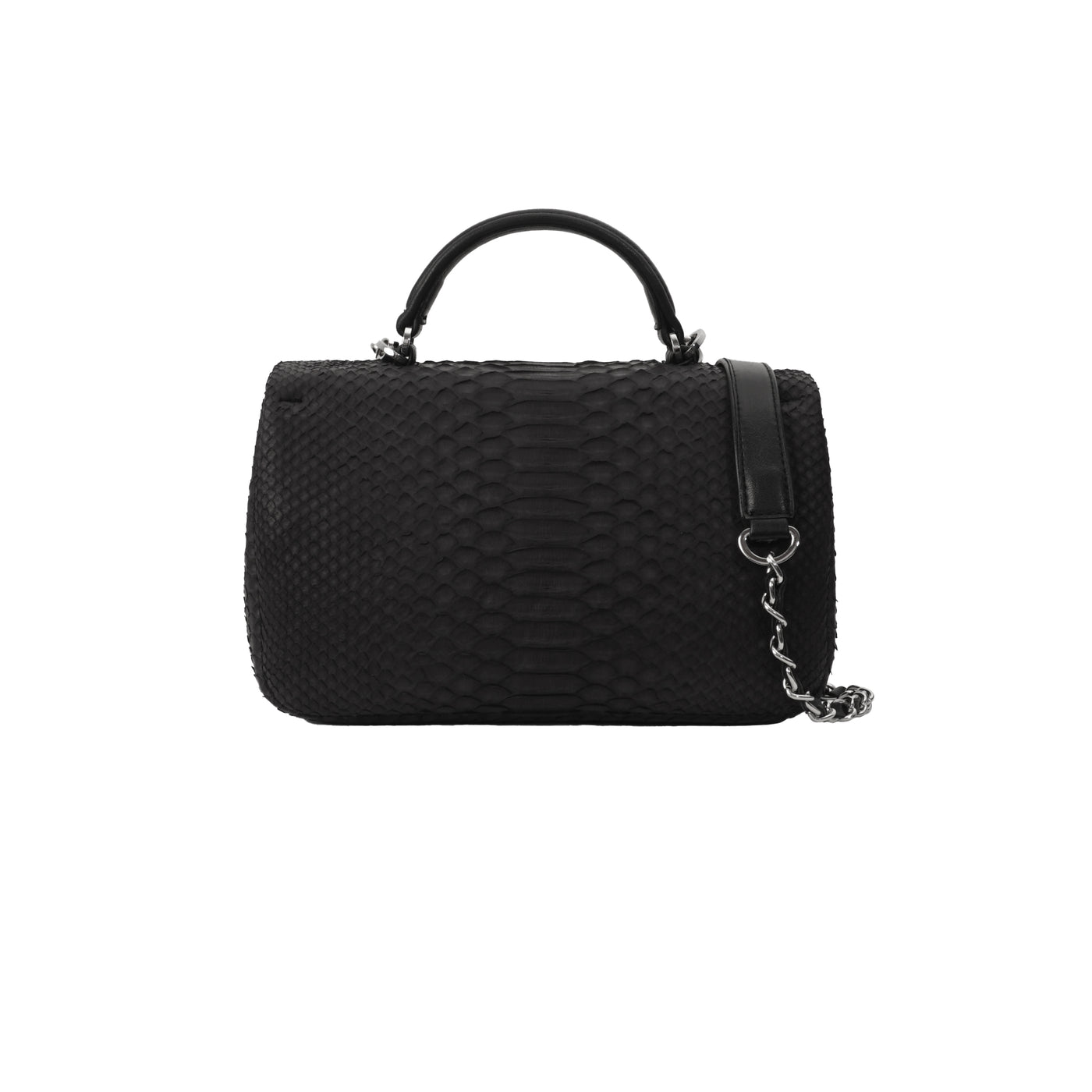 SAC BRIGITTE ORIGINAL - PYTHON NOIR