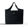 PRE-ORDER THE SOSO TOTE - BLACK GOLD LEATHER