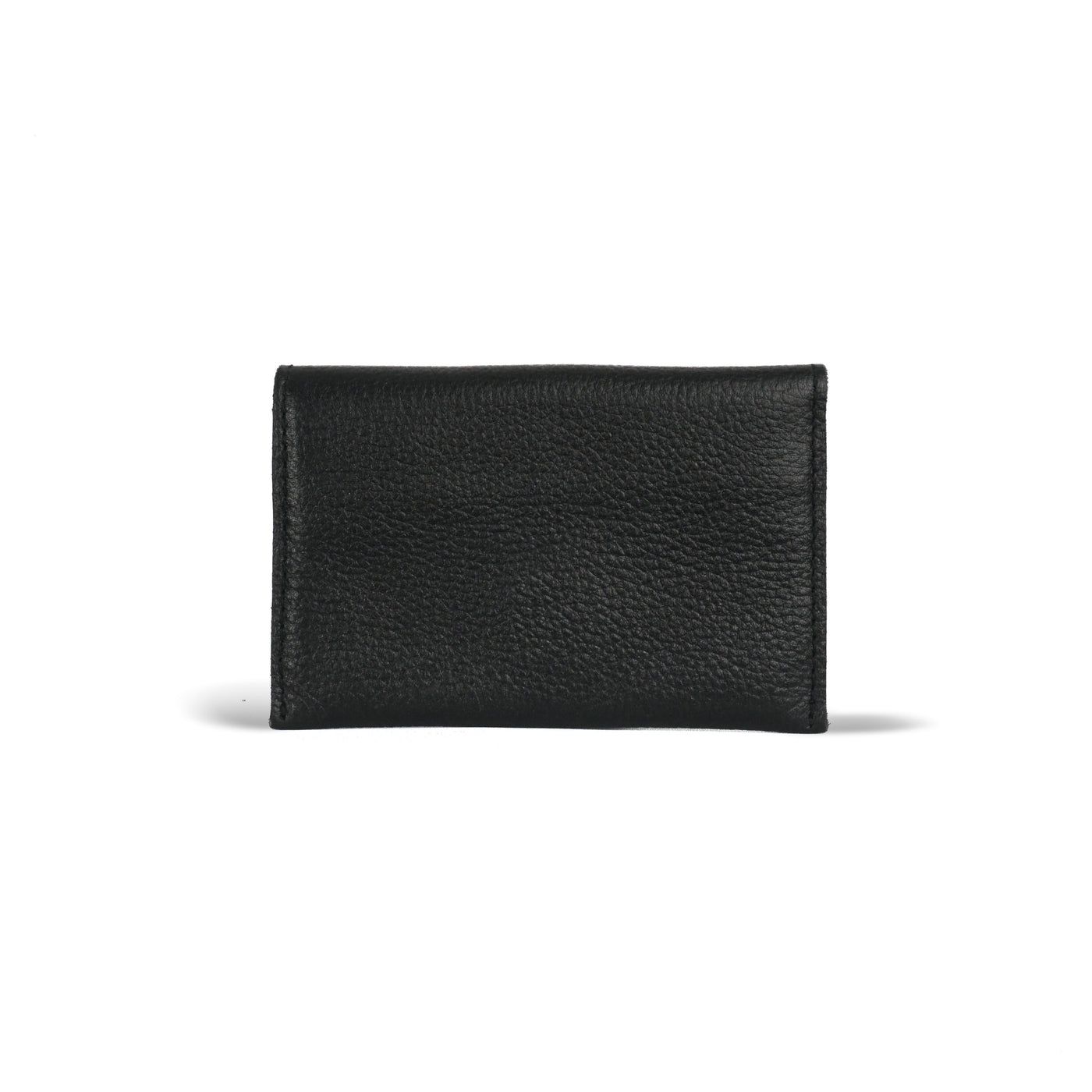 ANNA PURSE - BLACK LEATHER