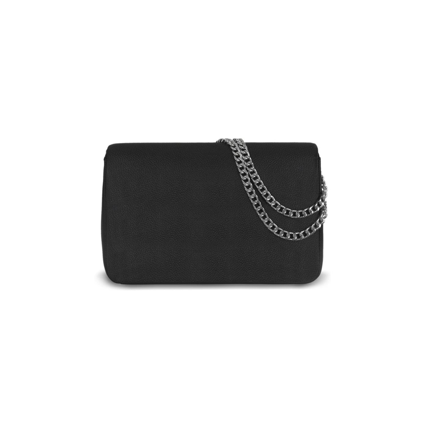 SAC MAXI JOSH - CUIR NOIR