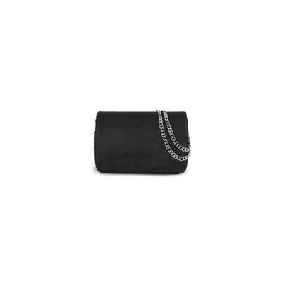 SAC MINI JOSH - CUIR NOIR