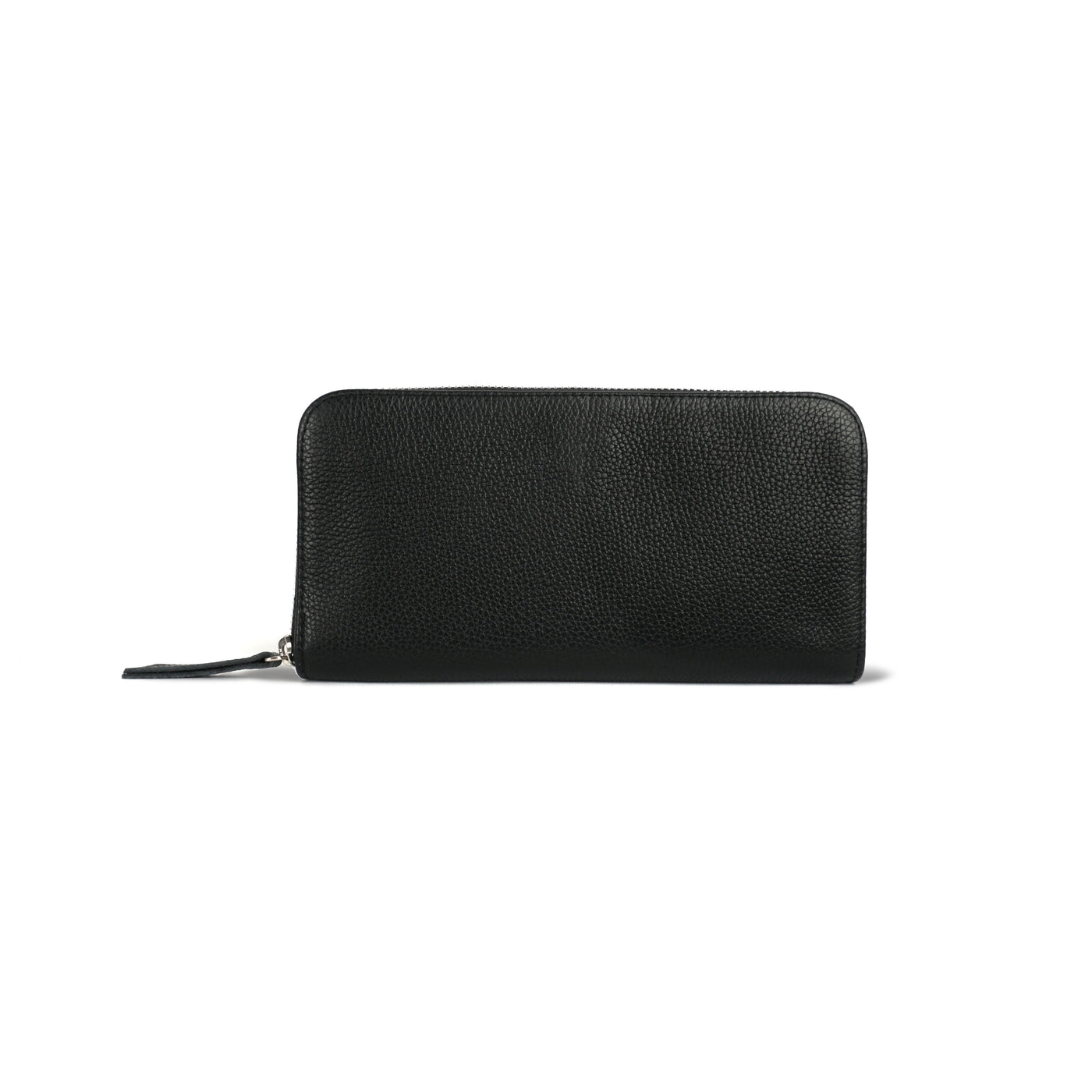 MILA WALLET - BLACK LEATHER