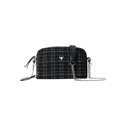 SAC MONIQUE - TWEED MILAN SHINY