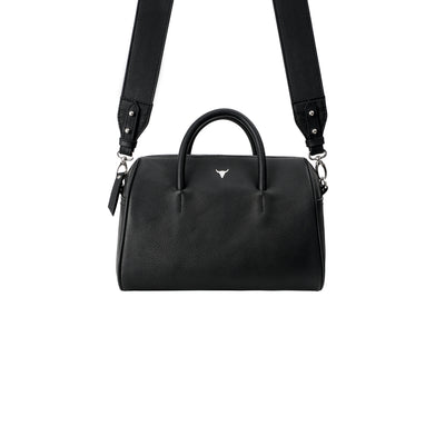 SAC LOLA - CUIR NOIR