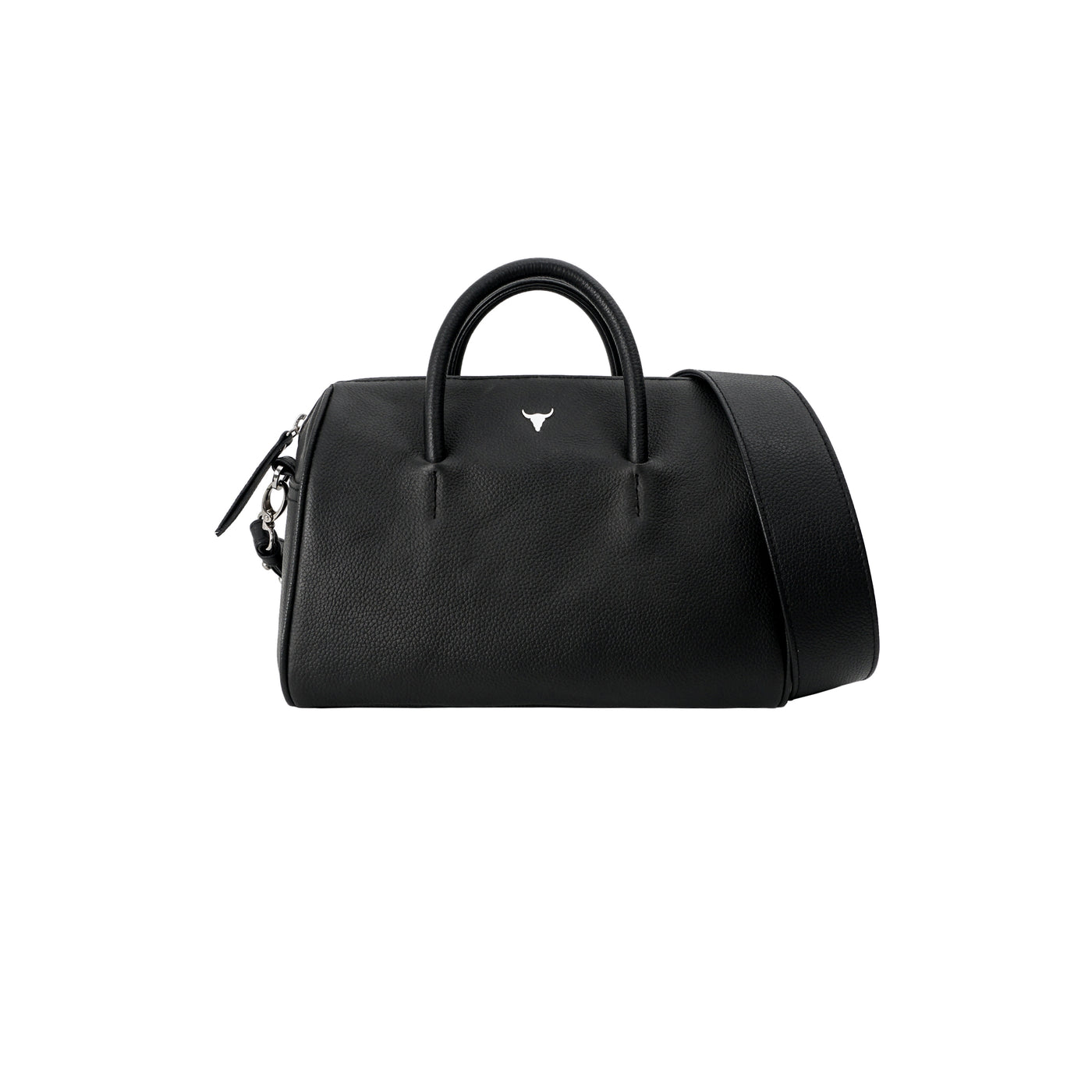 SAC LOLA - CUIR NOIR