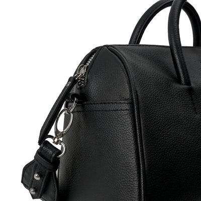 SAC LOLA - CUIR NOIR