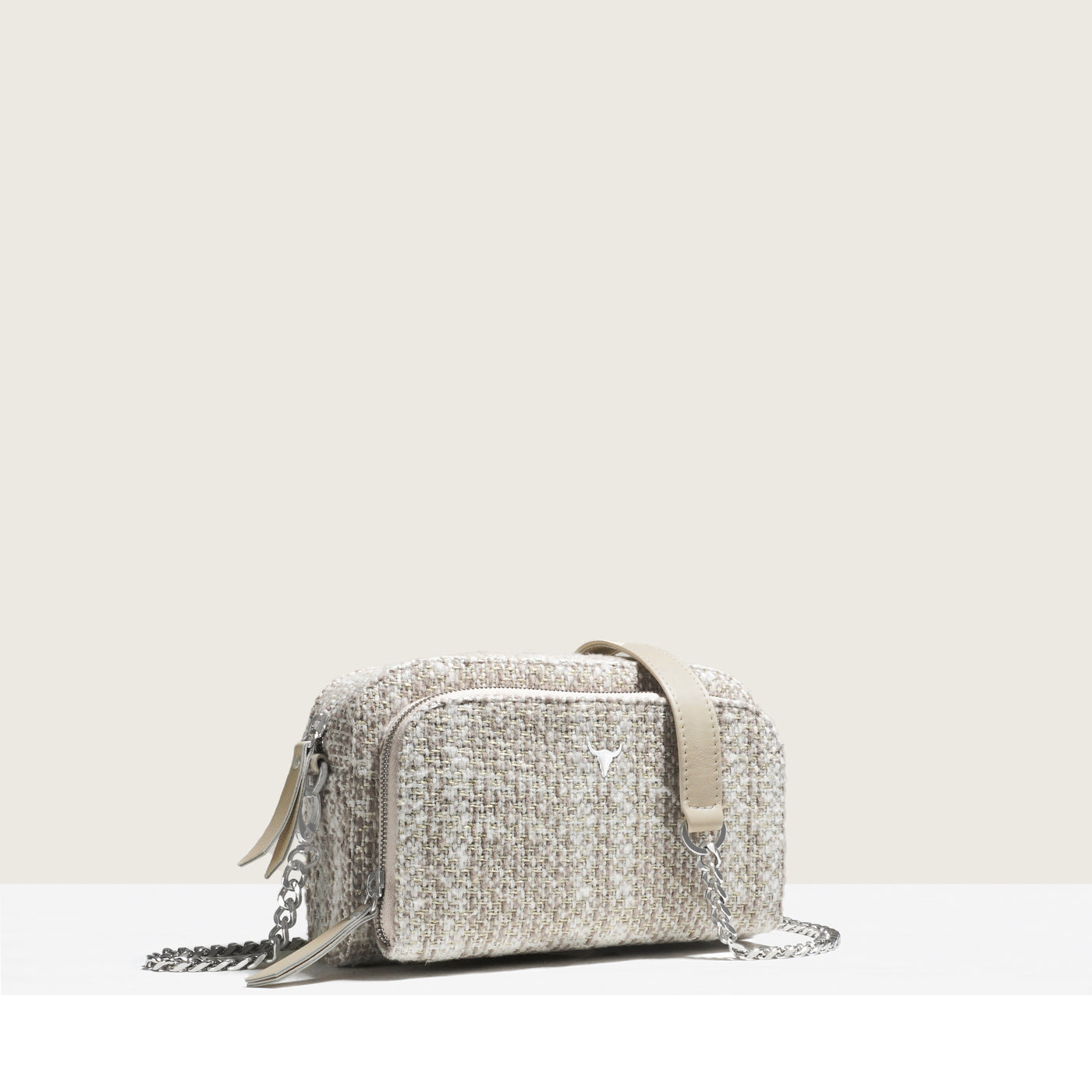 SAC MONIQUE - TWEED VENEZIA GOLD