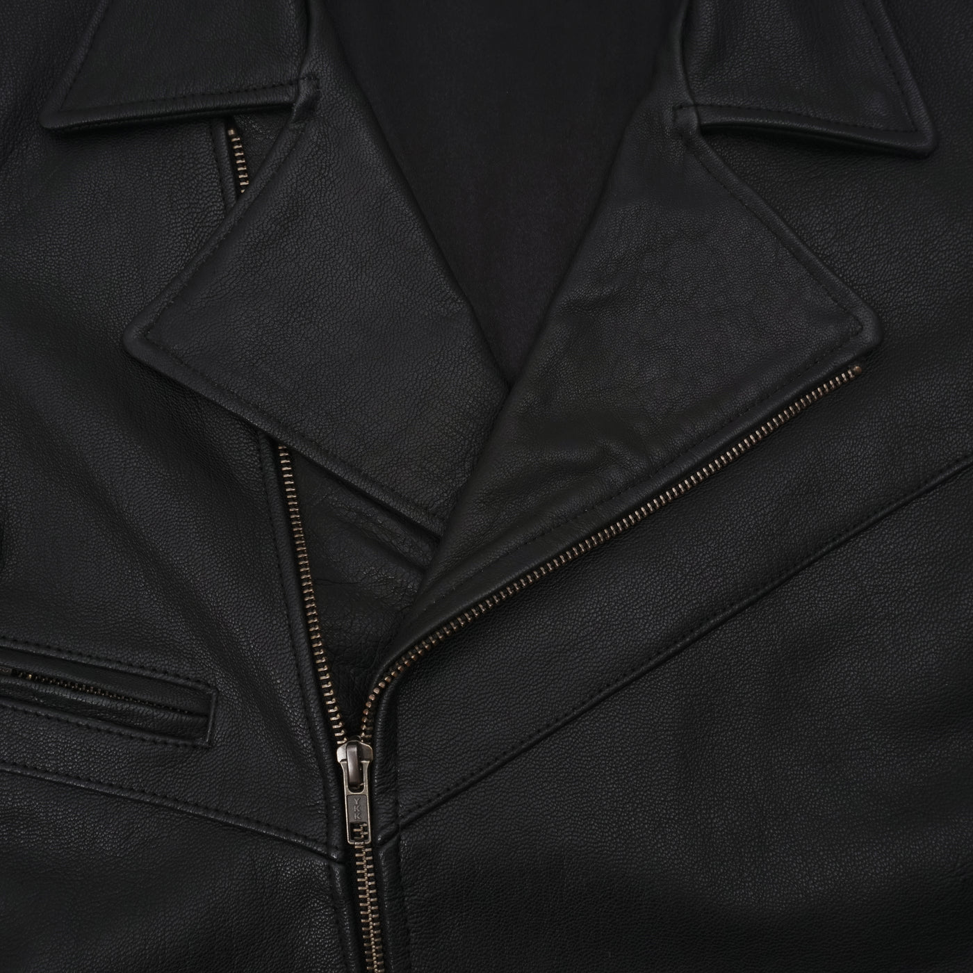 MEN'S LEATHER - THE PERFECTO