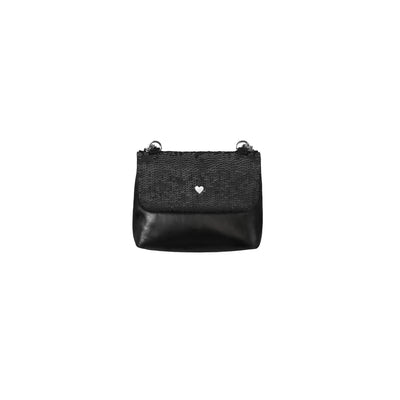 SAC MINI CAPRI - SEQUINS NOIR