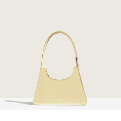 JANE BAG - YELLOW LEATHER